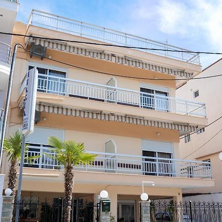 Μpasias Apartments Paralía Extérieur photo