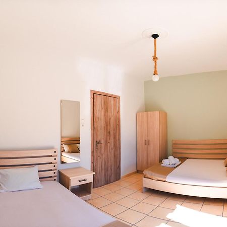Μpasias Apartments Paralía Extérieur photo