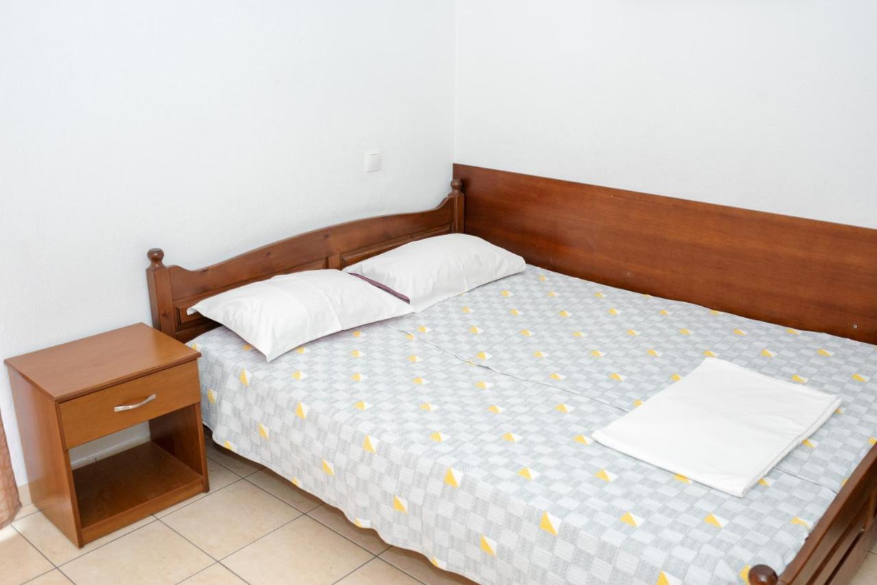 Μpasias Apartments Paralía Extérieur photo