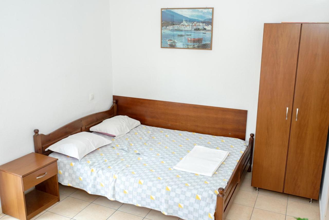Μpasias Apartments Paralía Extérieur photo