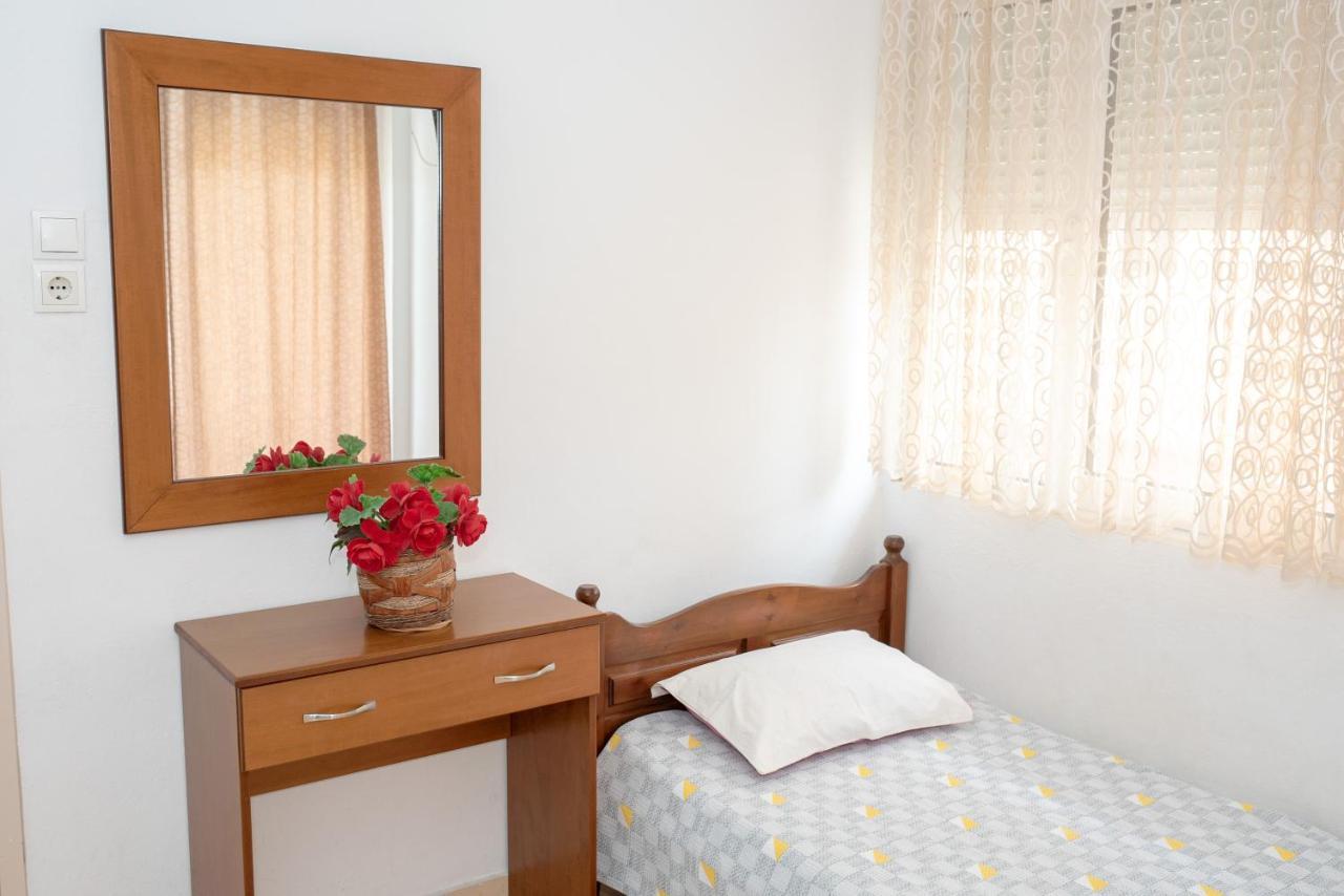 Μpasias Apartments Paralía Extérieur photo
