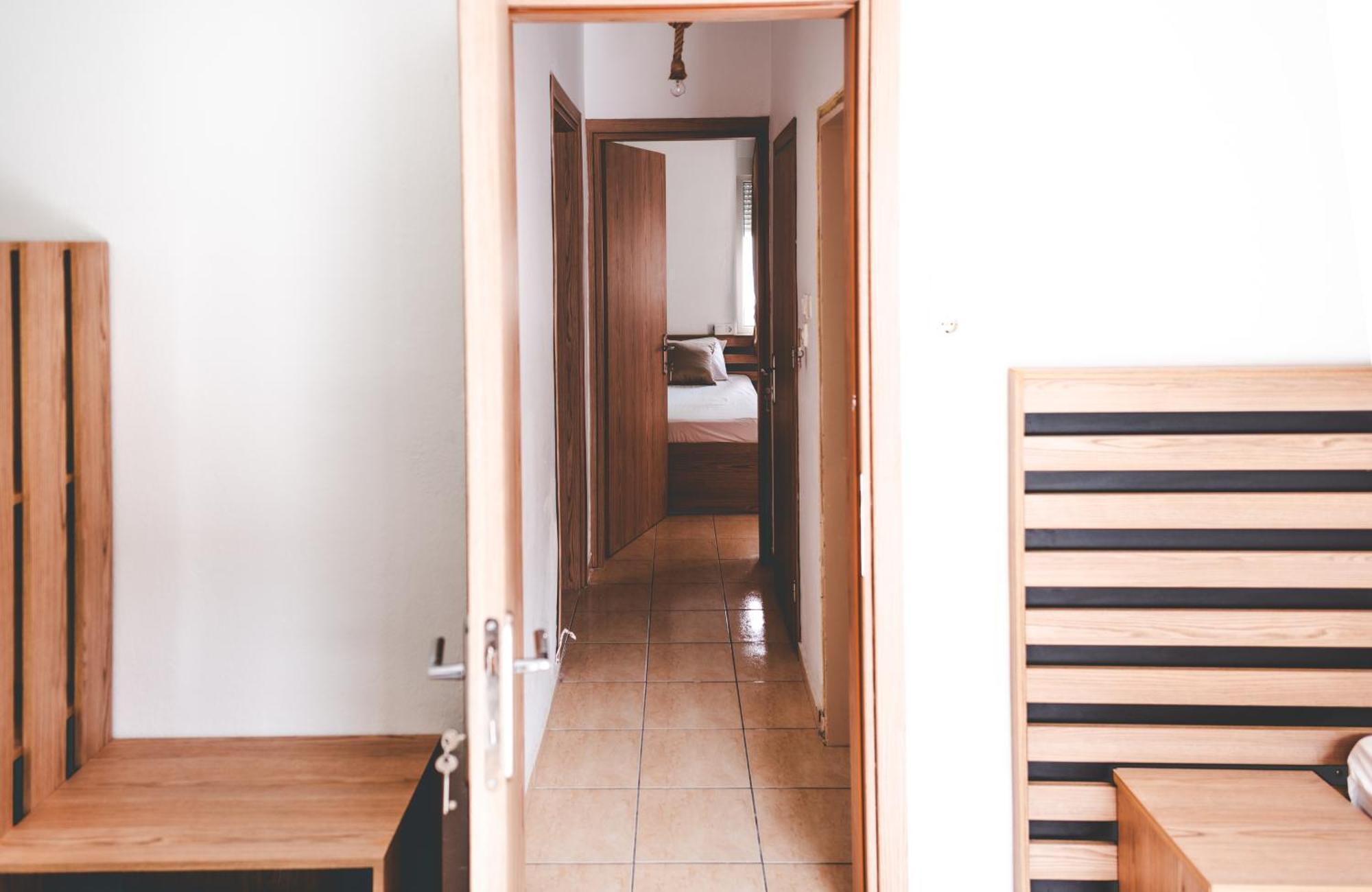 Μpasias Apartments Paralía Extérieur photo