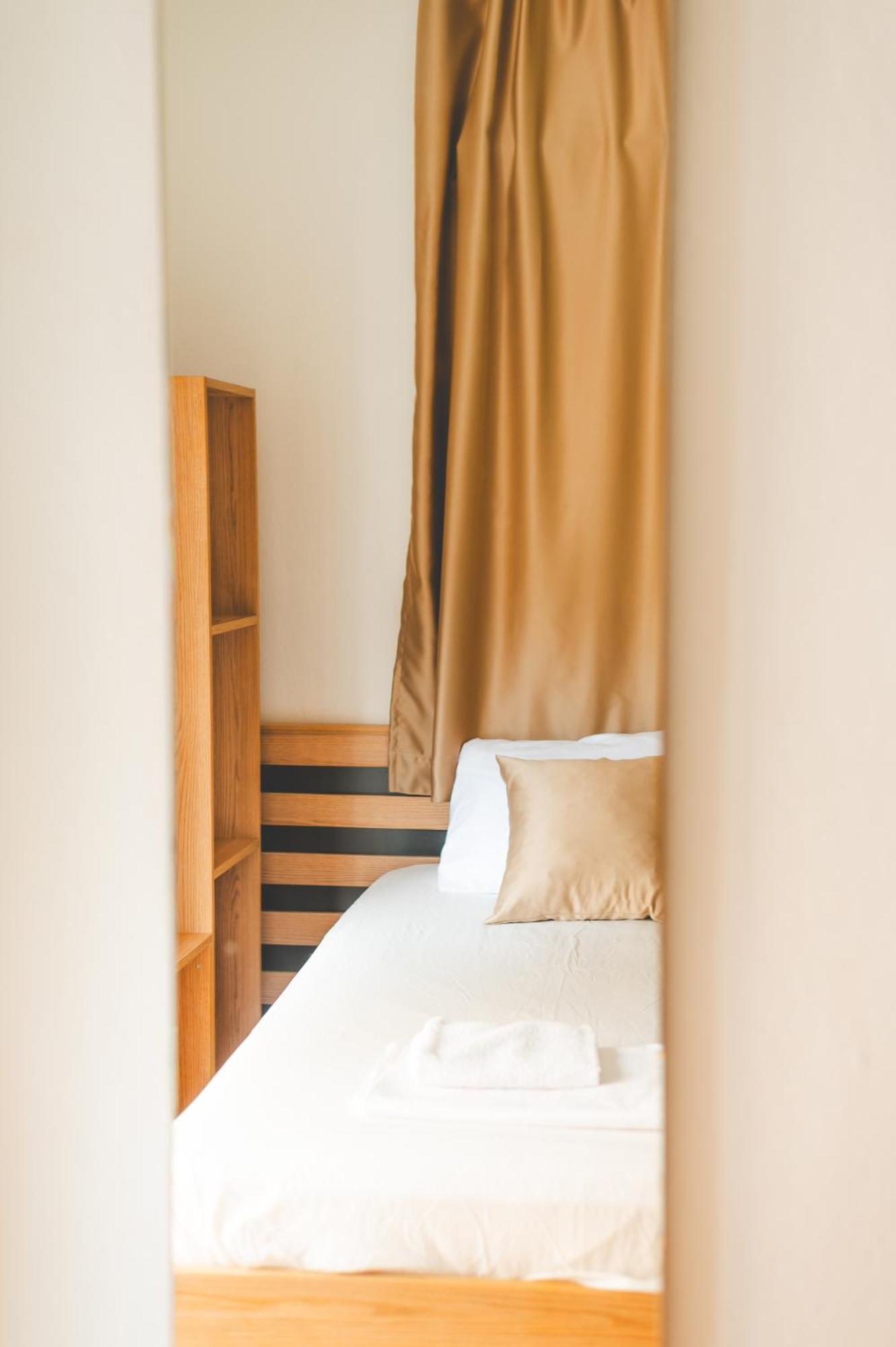 Μpasias Apartments Paralía Extérieur photo