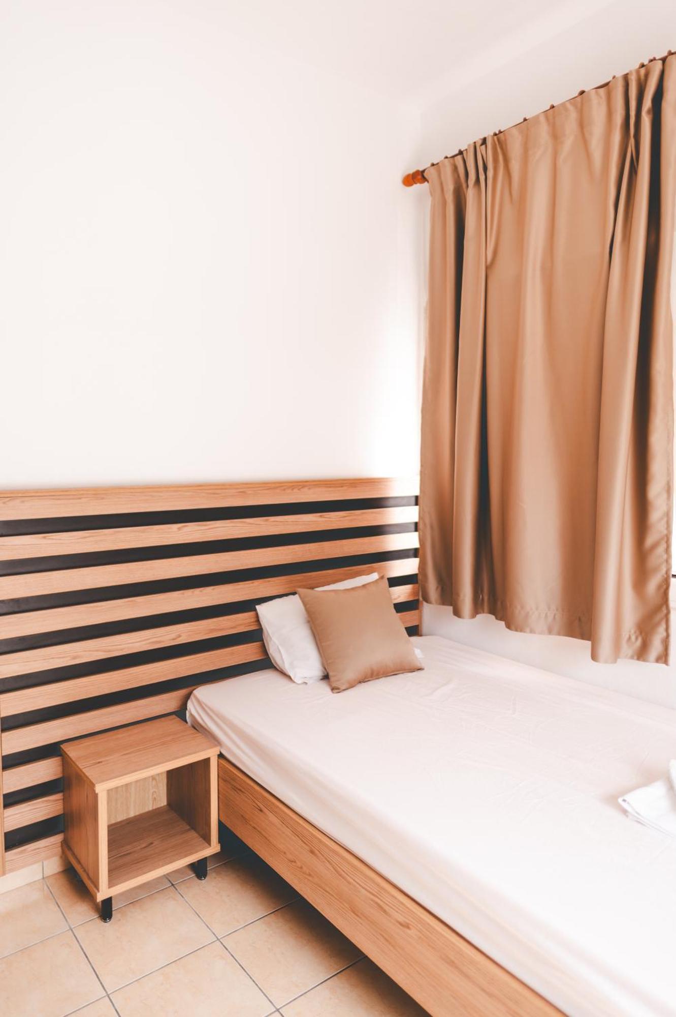 Μpasias Apartments Paralía Extérieur photo