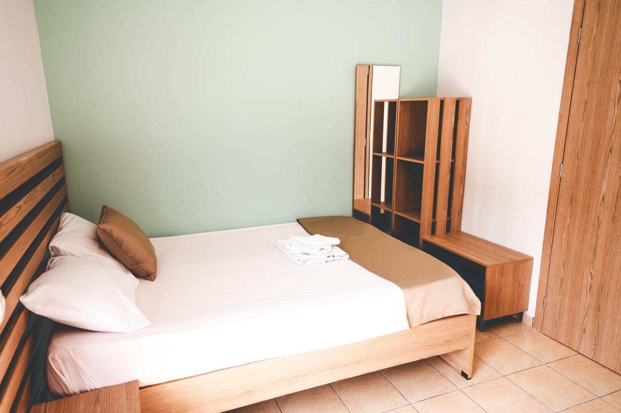 Μpasias Apartments Paralía Extérieur photo