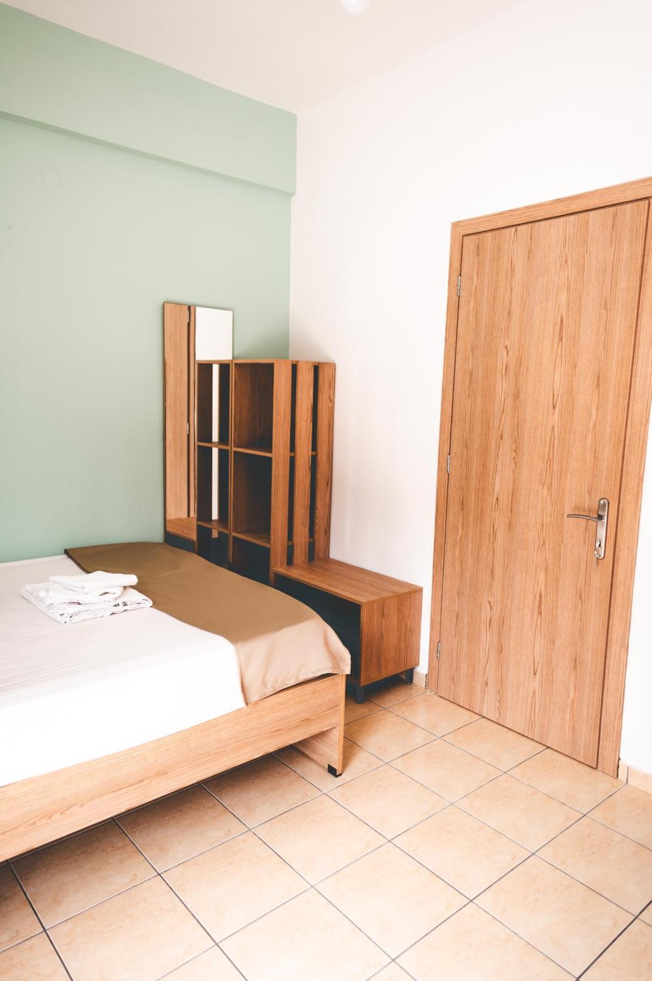 Μpasias Apartments Paralía Extérieur photo