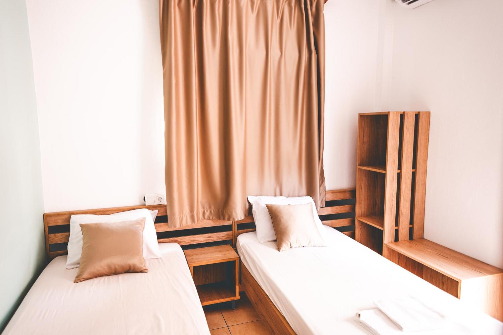 Μpasias Apartments Paralía Extérieur photo