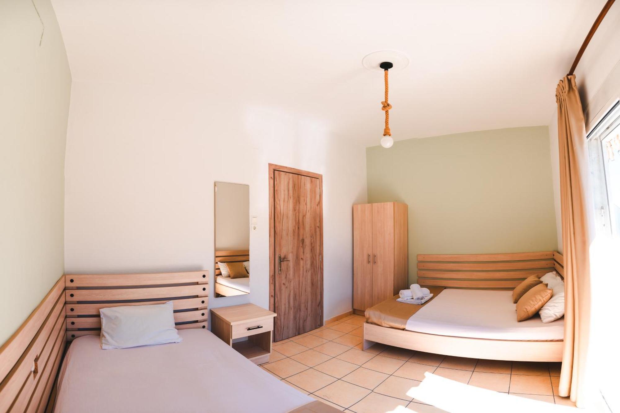 Μpasias Apartments Paralía Extérieur photo