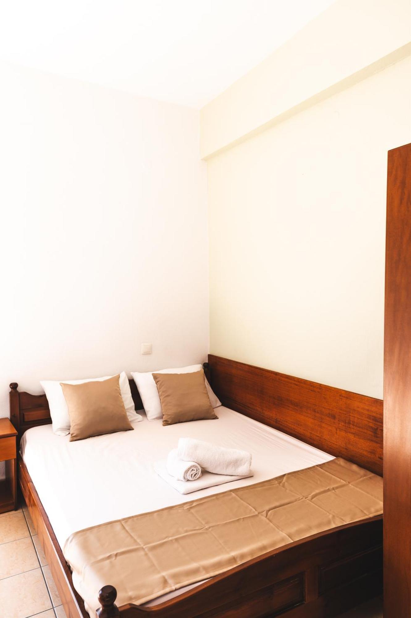 Μpasias Apartments Paralía Extérieur photo