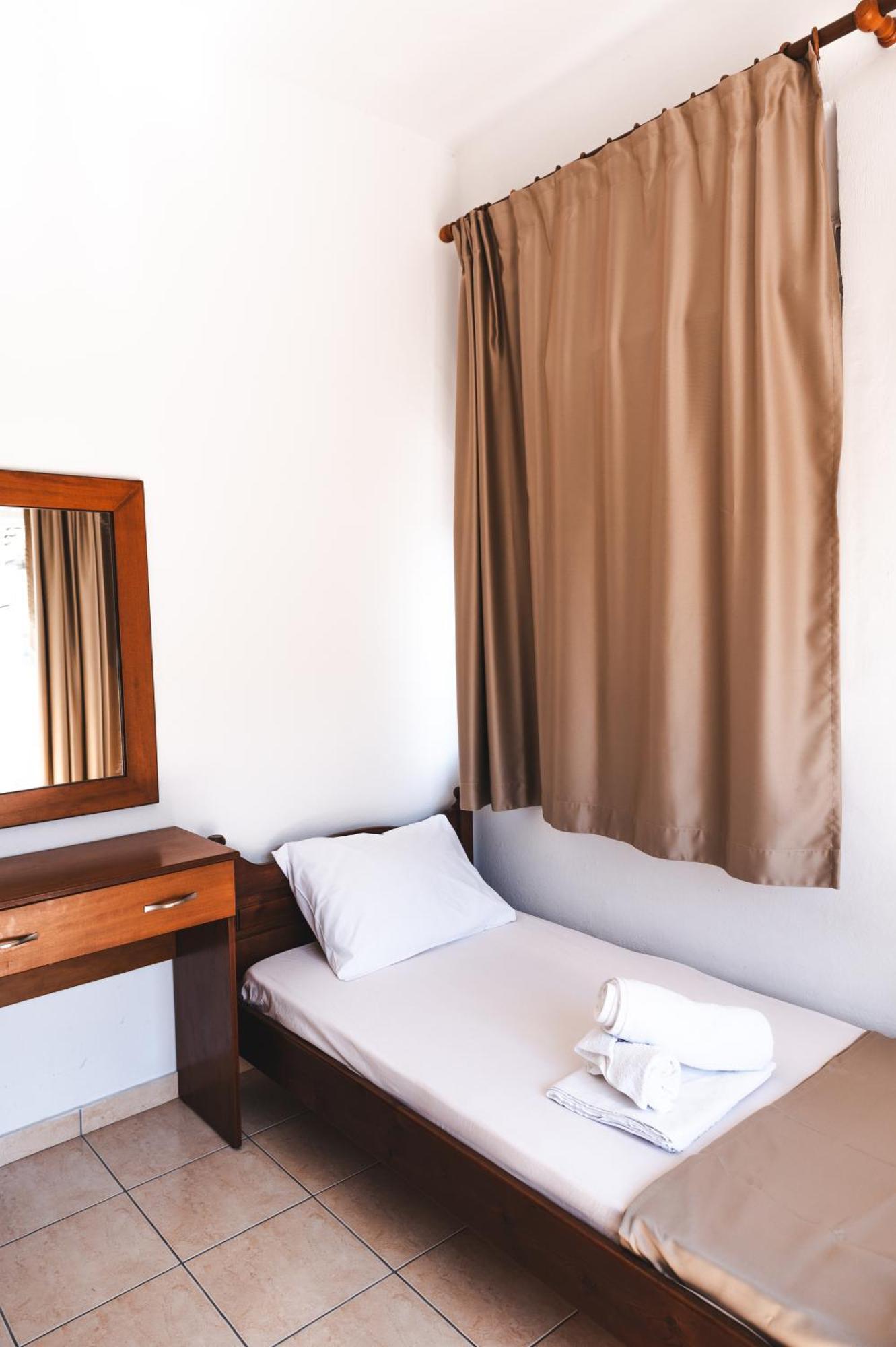 Μpasias Apartments Paralía Extérieur photo