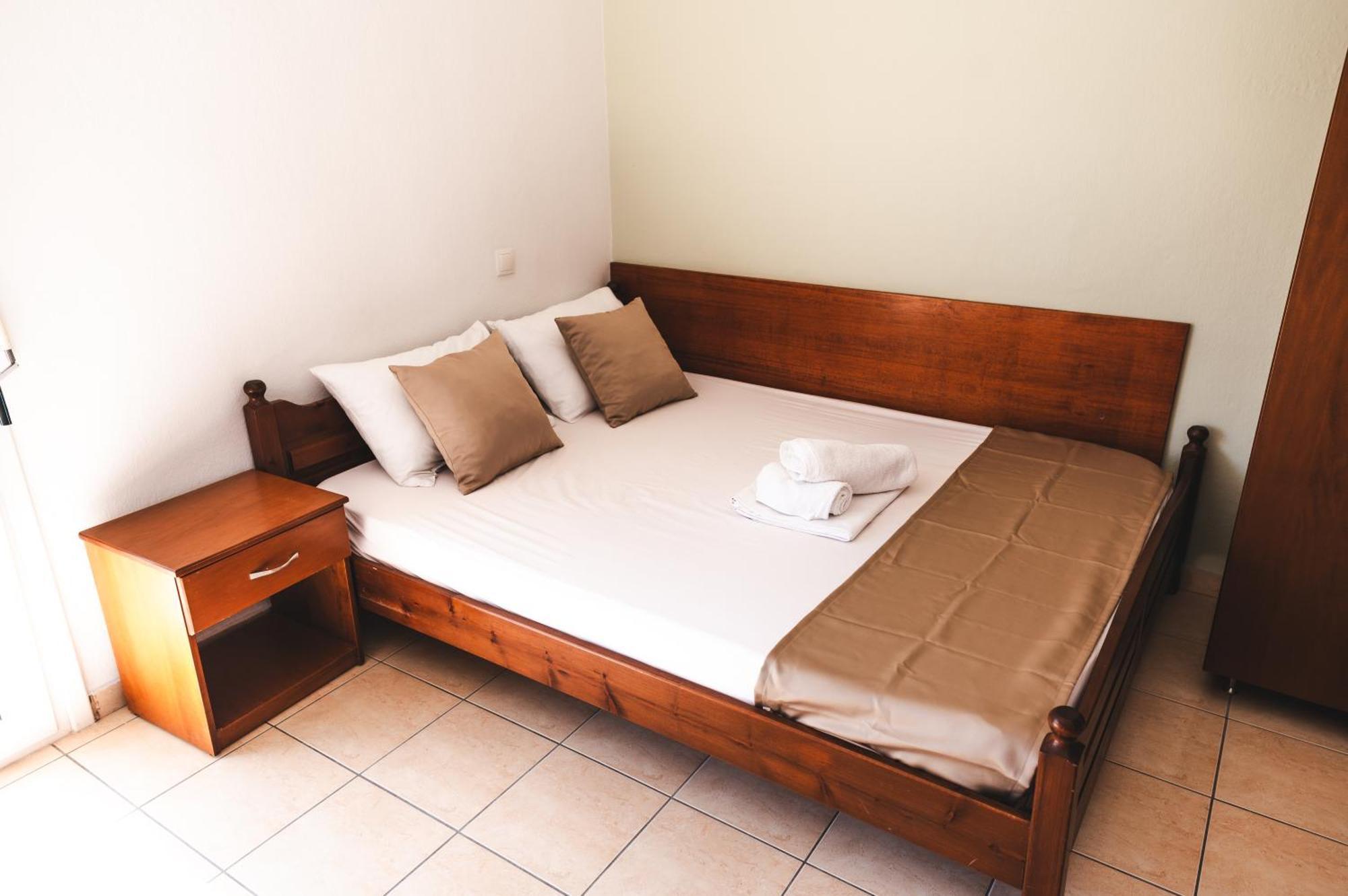 Μpasias Apartments Paralía Extérieur photo