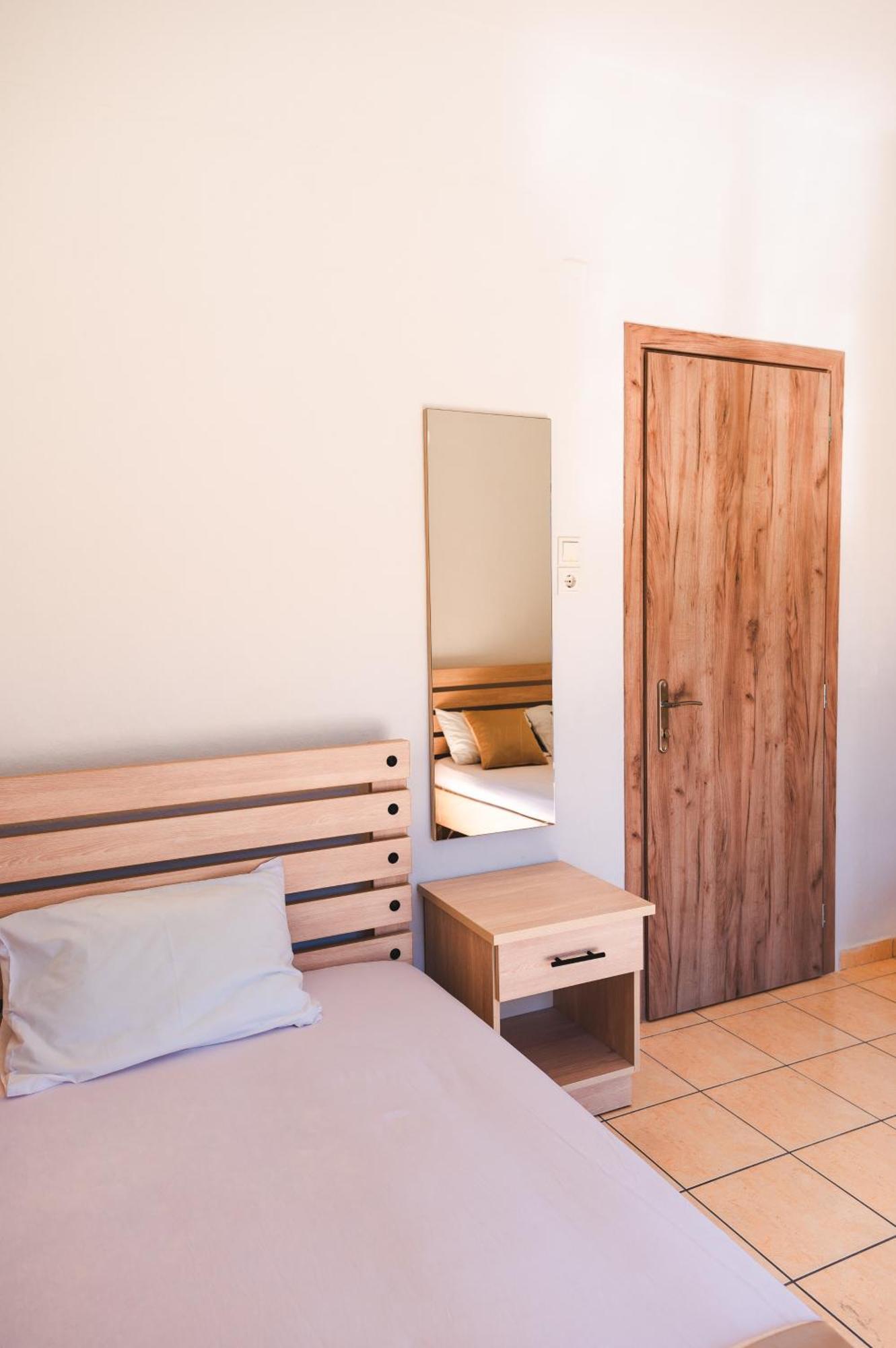Μpasias Apartments Paralía Extérieur photo
