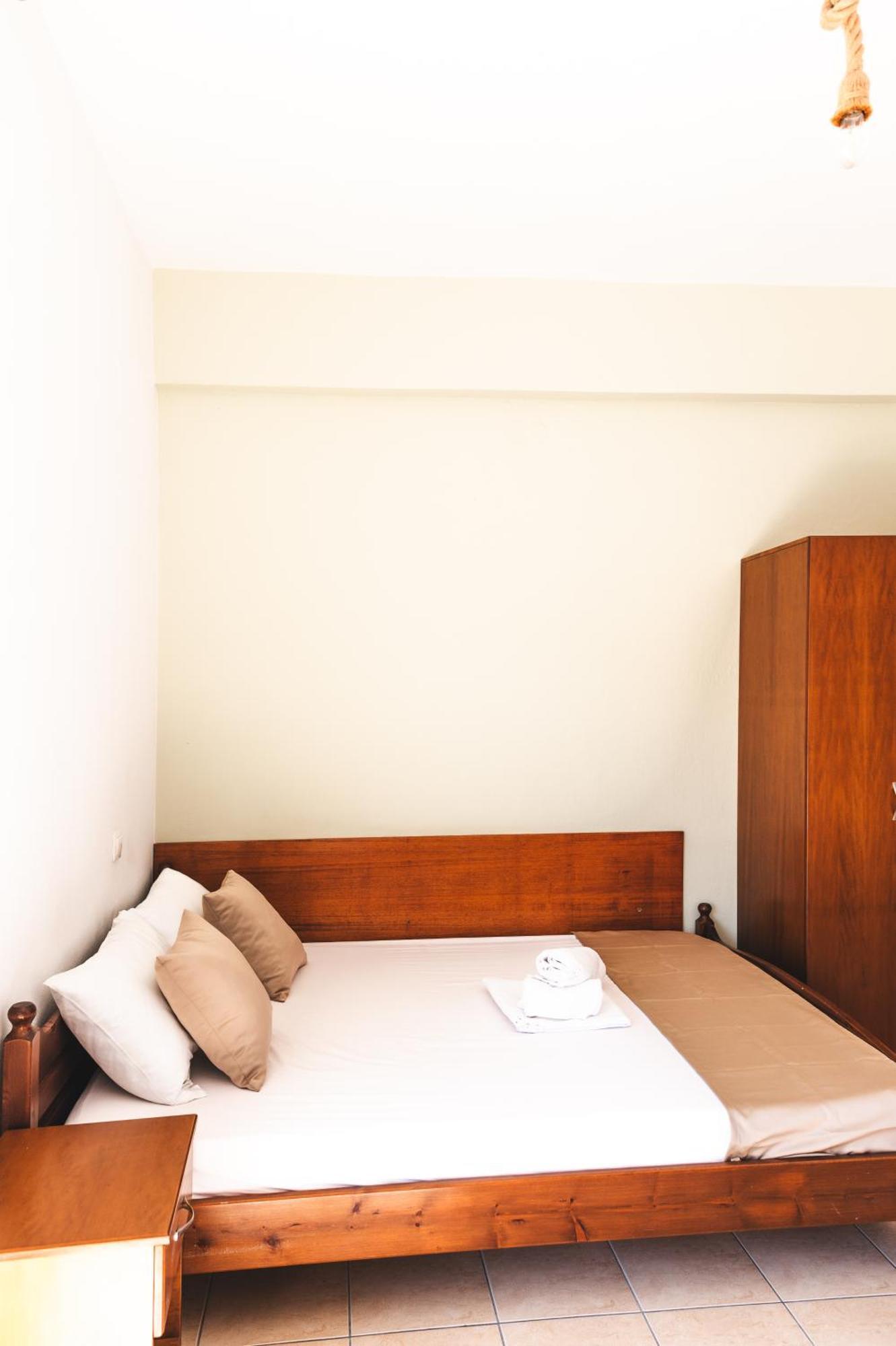 Μpasias Apartments Paralía Extérieur photo
