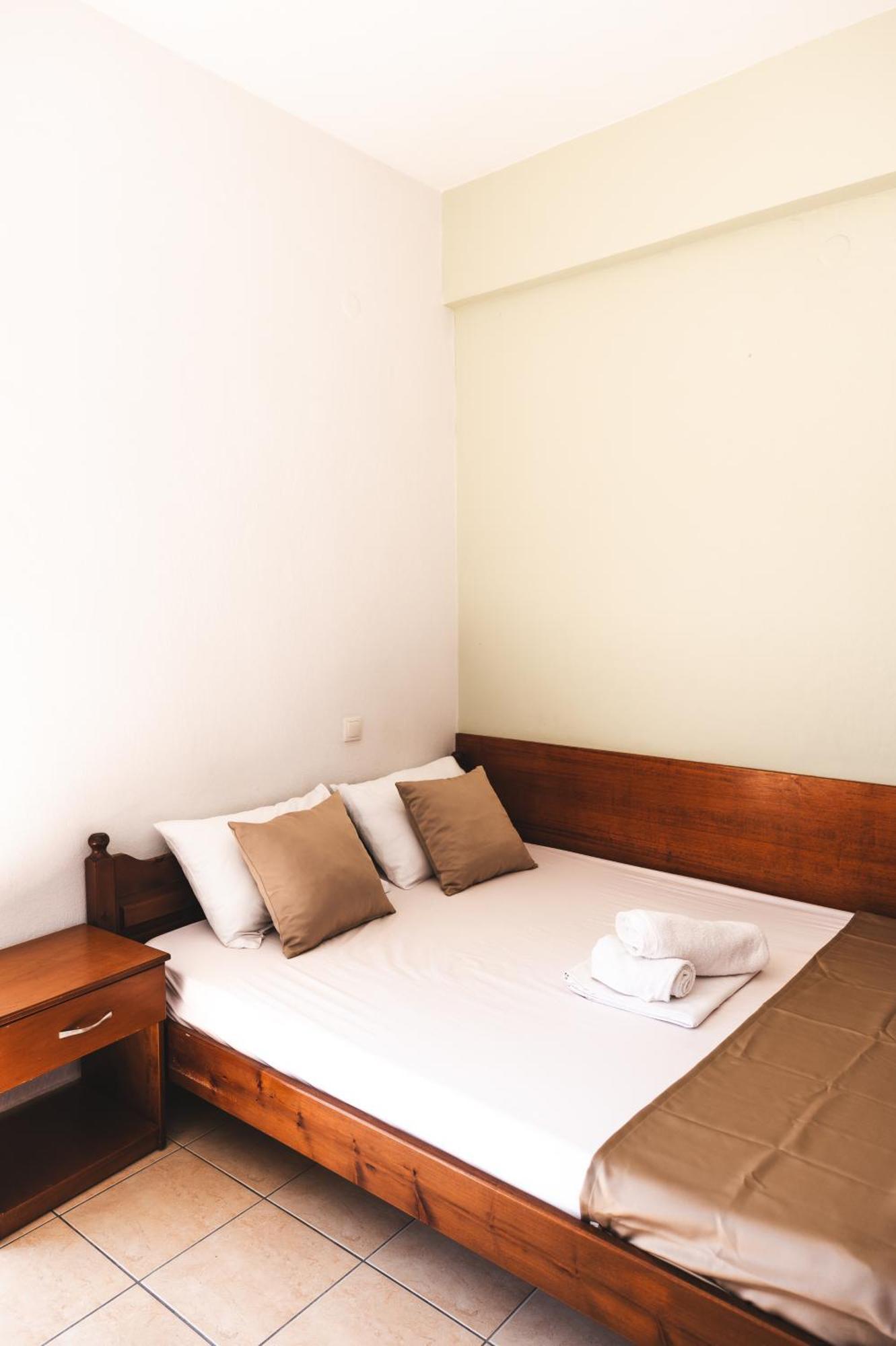 Μpasias Apartments Paralía Extérieur photo